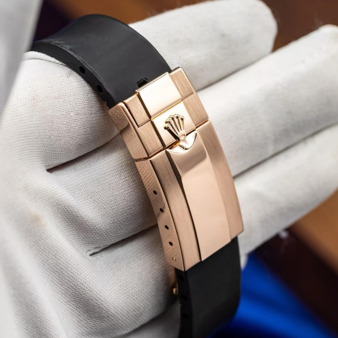 Relógio Daytona Masculino 40mm - Acompanha Caixa e Cetificado