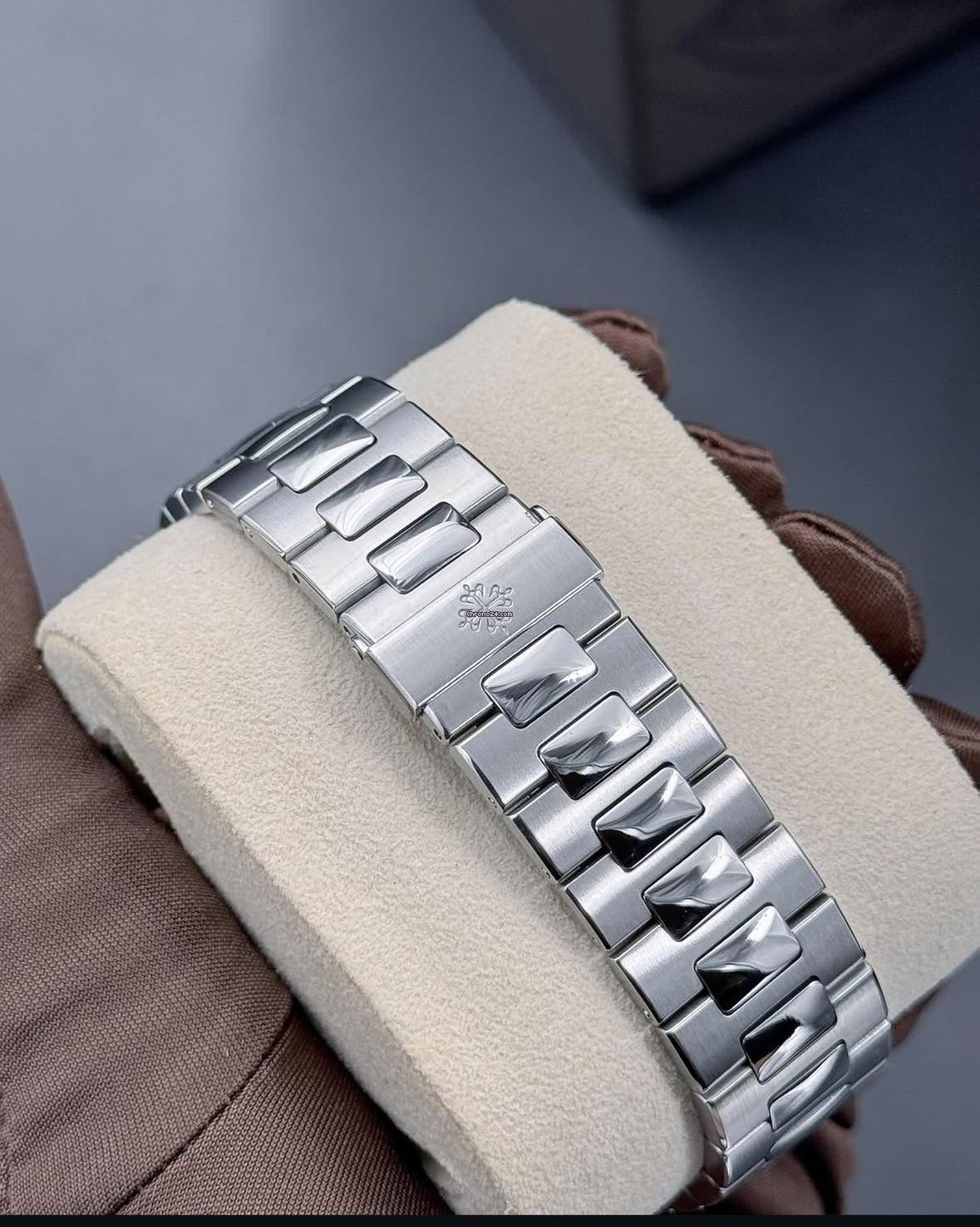 Relógio Philippe Nautilus 40mm