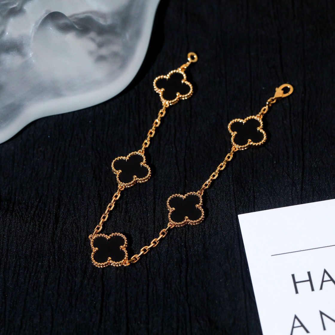 Pulseira Van Cleef & Arpels - Unissex