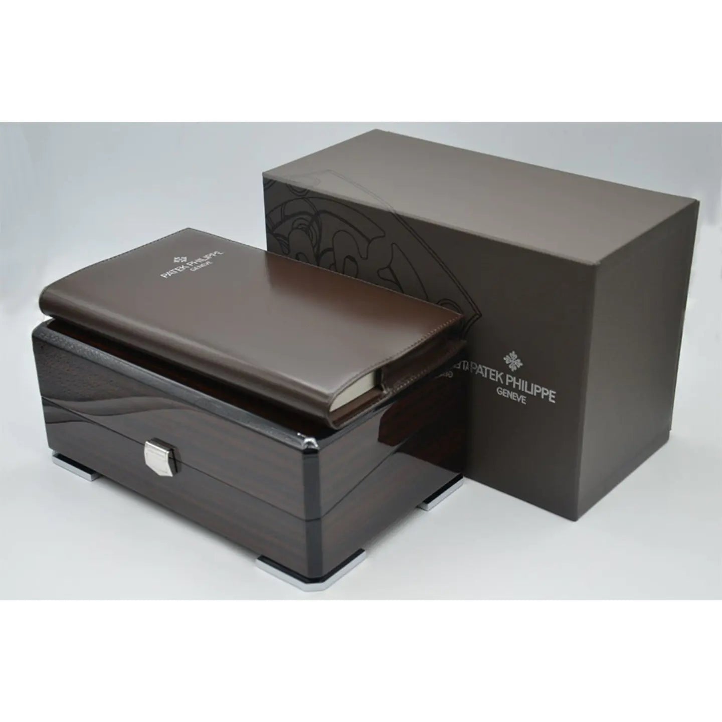 Relógio Geneve Aquanaut 42.2mm Preto