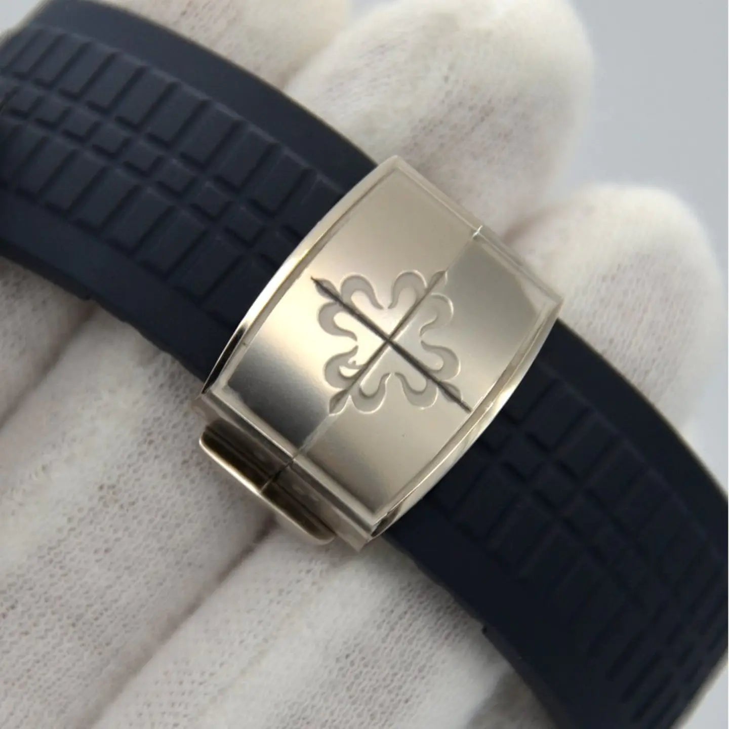 Relógio Geneve Aquanaut 42.2mm Preto