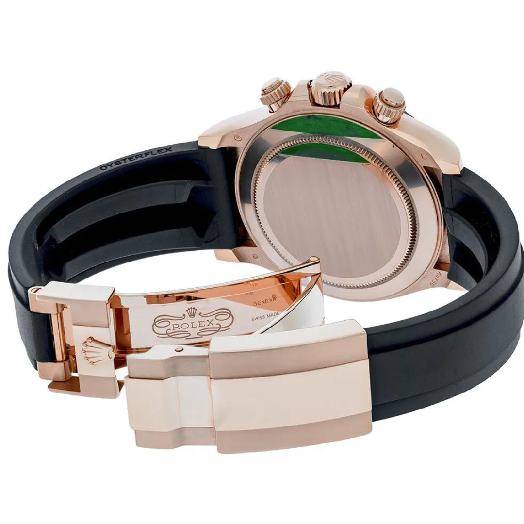 Relógio Daytona Masculino 40mm - Acompanha Caixa e Cetificado