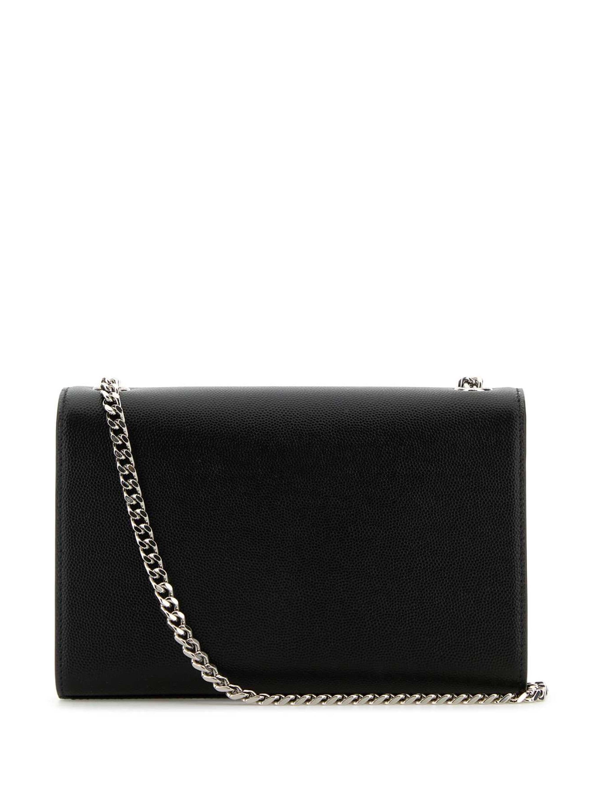 Bolsa Saint Laurent Bolsa Transversal 'Kate' de couro