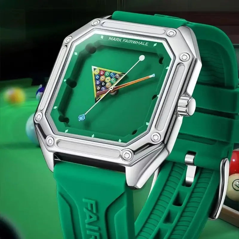 Relógio 8-Ball Collection Timepiece