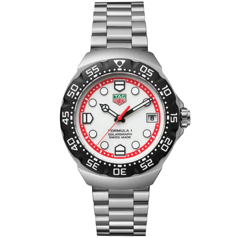 Relógio TAG Heuer Formula 1 Solargraph