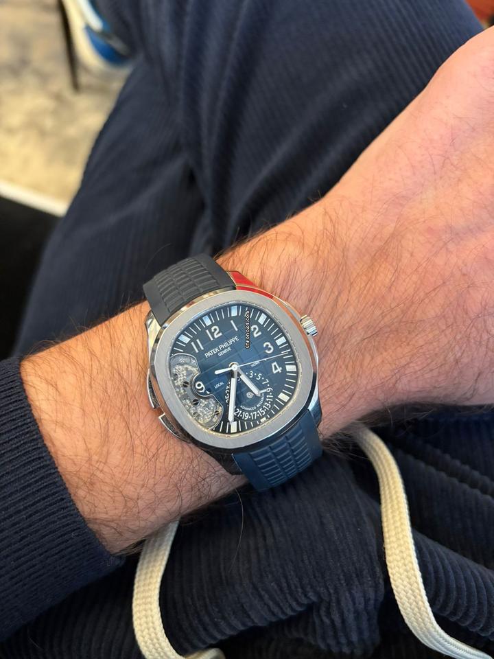 Relógio Aquanaut 5650G