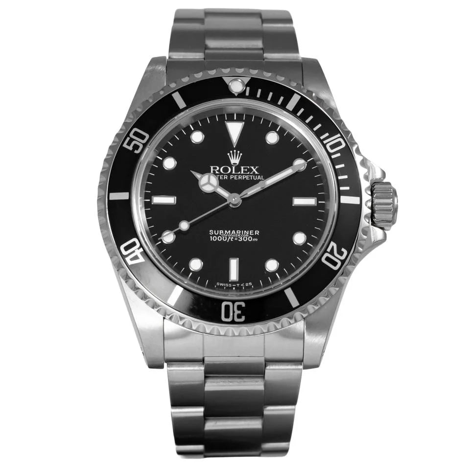 Relógio SUBMARINER 41mm  - Acompanha Caixa