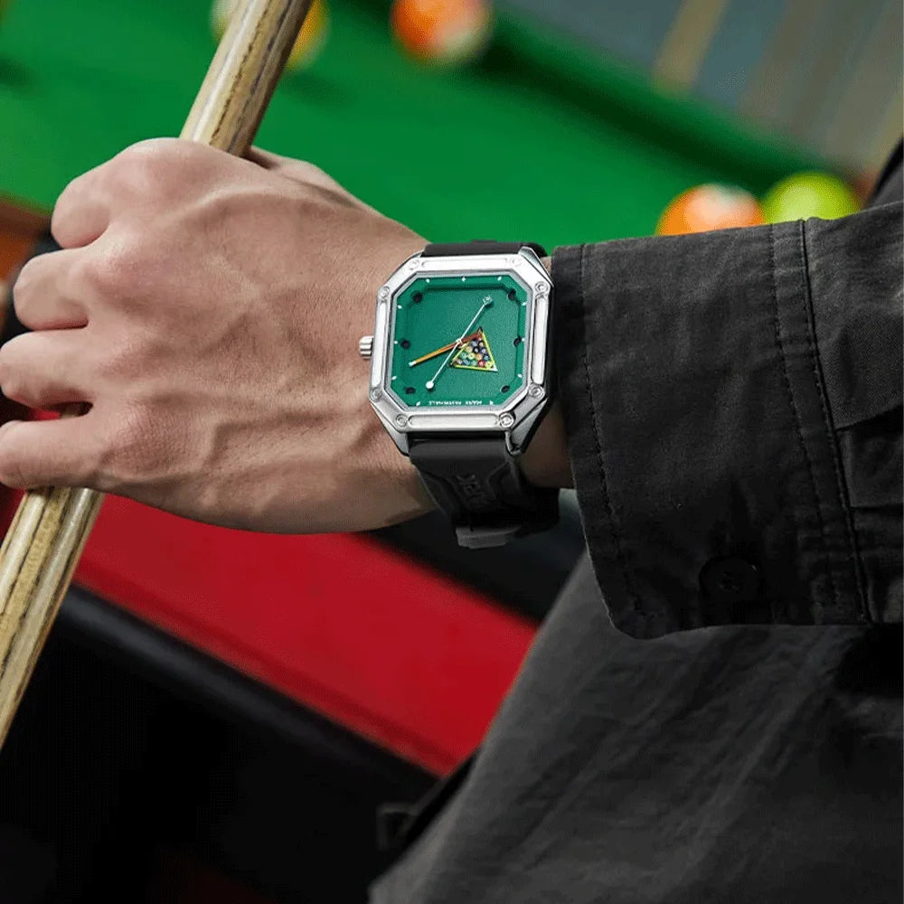 Relógio 8-Ball Collection Timepiece