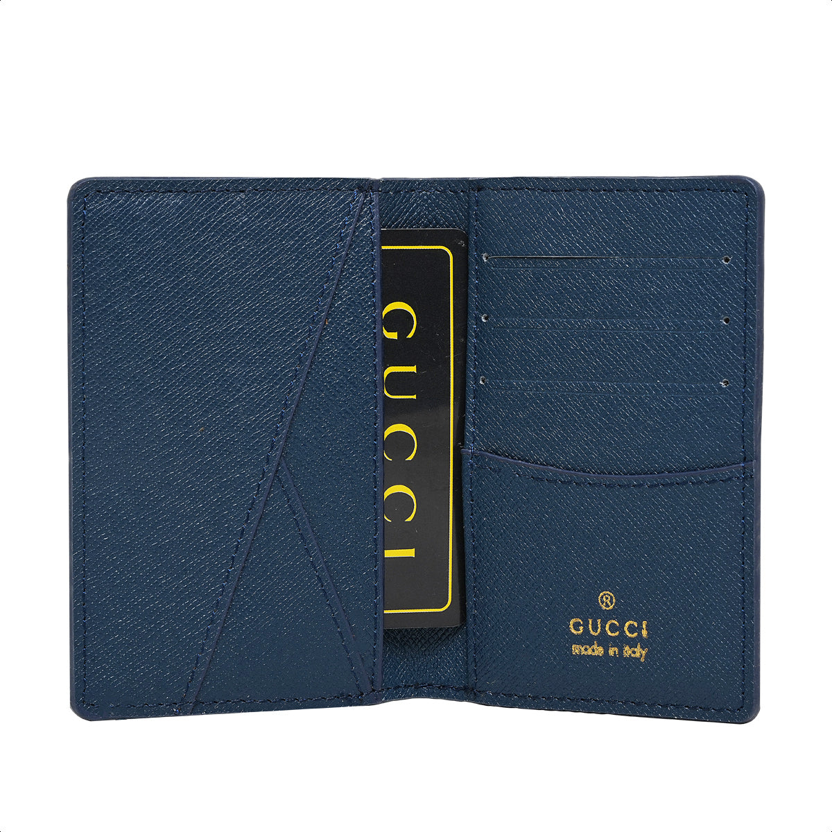 Carteira Gucci Navy