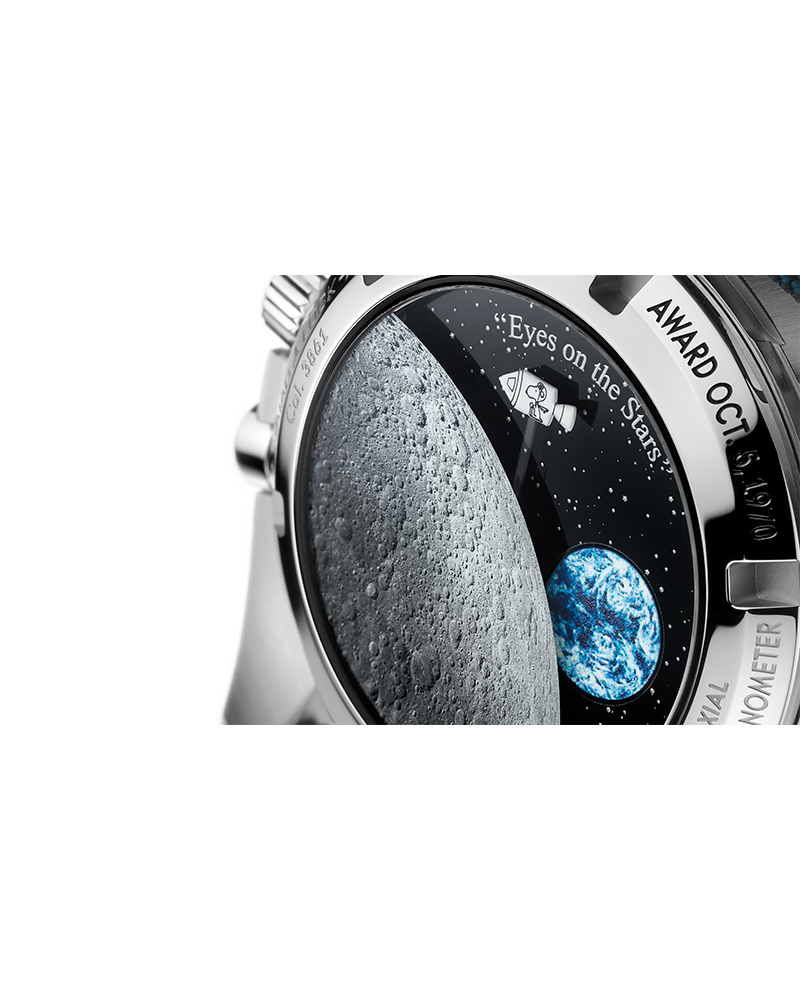 Relógio Speedmaster Snoopy Série de Aniversário 42mm +Caixa e Certificado