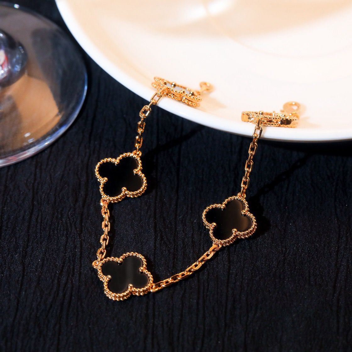 Pulseira Van Cleef & Arpels - Unissex