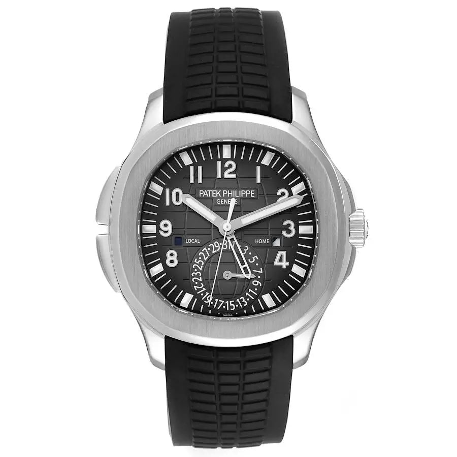 Relógio Geneve Aquanaut 42.2mm Preto Relógio Geneve Aquanaut 42.2mm