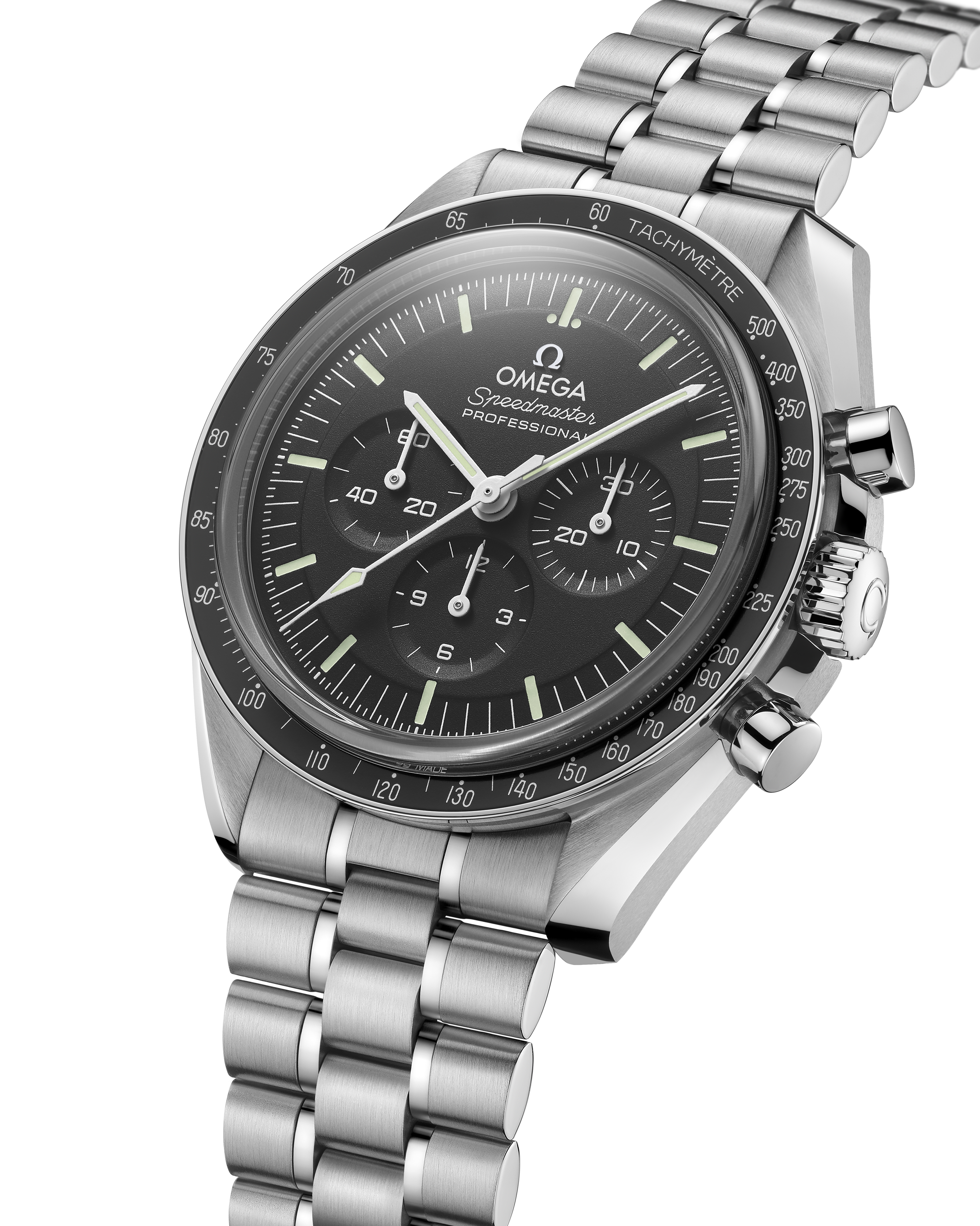 Relógio Omega Speedmaster Moonwatch Professional 42 mm