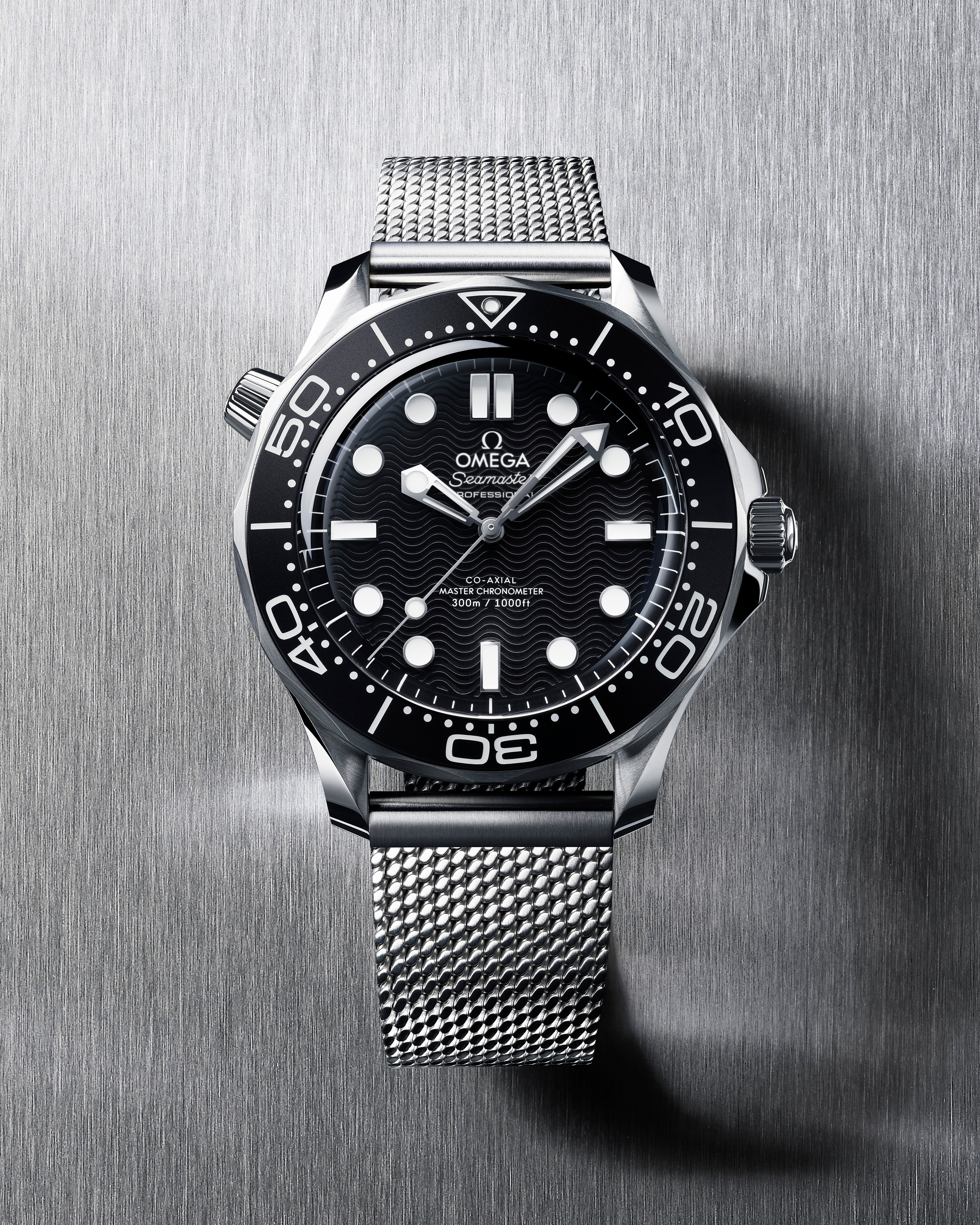 Seamaster Diver 300M 42 mm Steel
