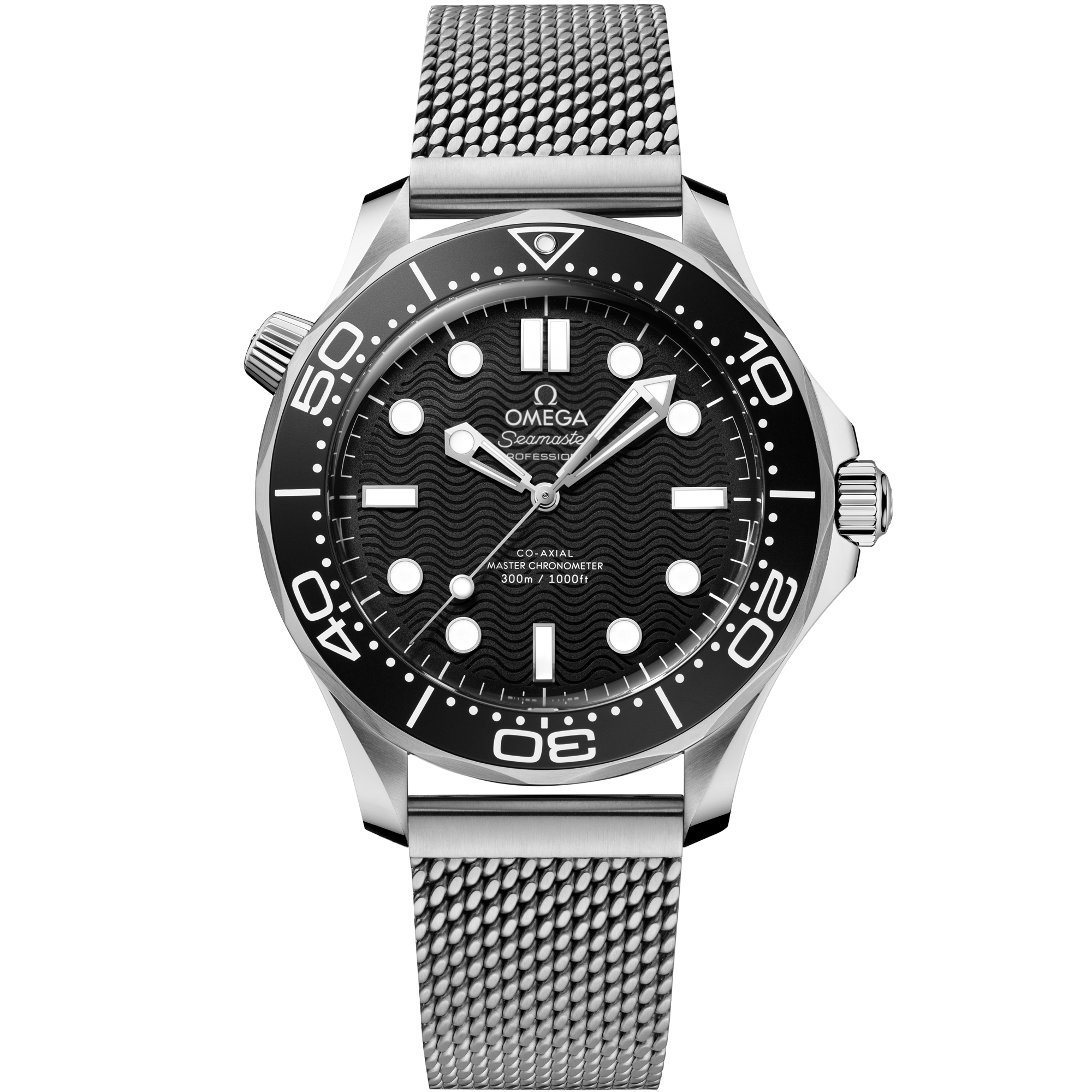 Seamaster Diver 300M 42 mm Steel