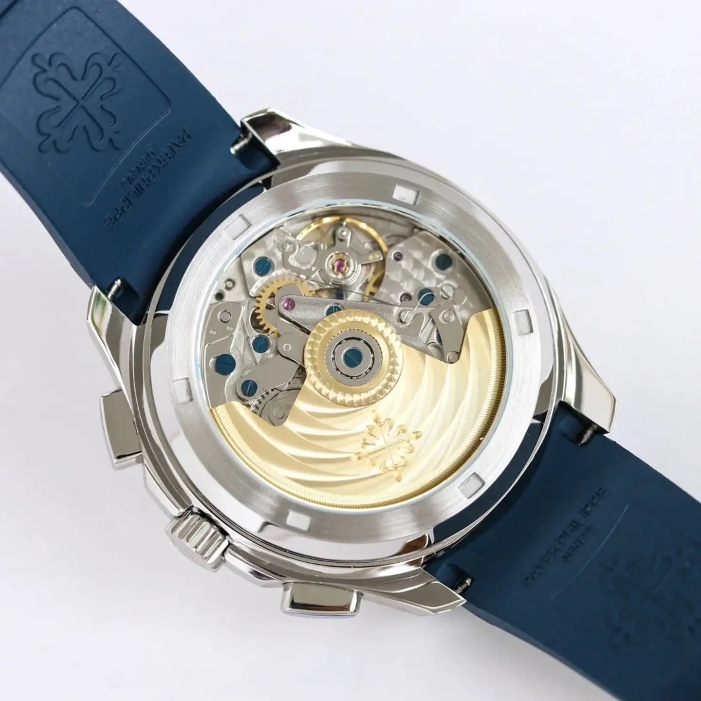 Relógio Geneve Aquanaut 42.2mm Verde